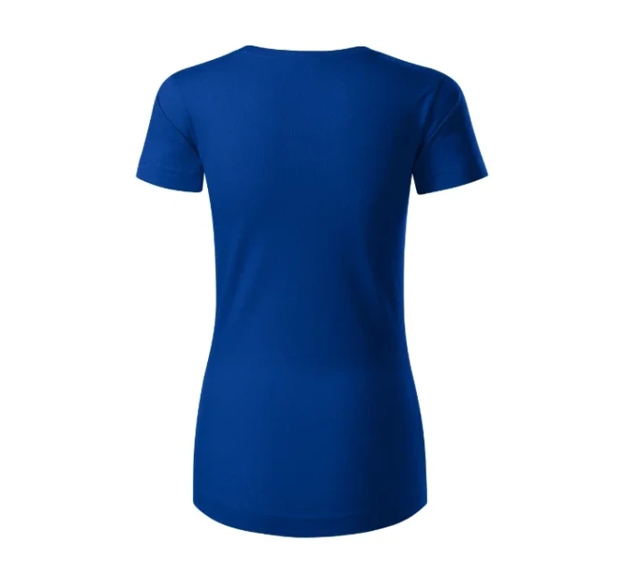 Origin (GOTS) tričko dámské královská modrá