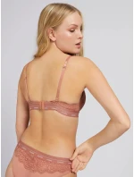 Podprsenka s kosticí O0BC02PZ01C - WAPK - Skořicová - Guess