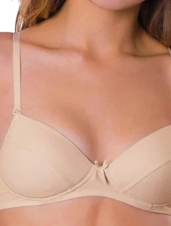 Dívčí podprsenka TBC 024 Béžová - Key