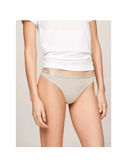 Dámská tanga 3 PACK vícebarevné model 19154760 - Tommy Hilfiger Dámská tanga 3 PACK vícebarevné model 19154760 - Tommy Hilfiger
