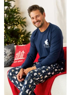 PÁNSKÉ PYŽAMO PMB.5263 J/24