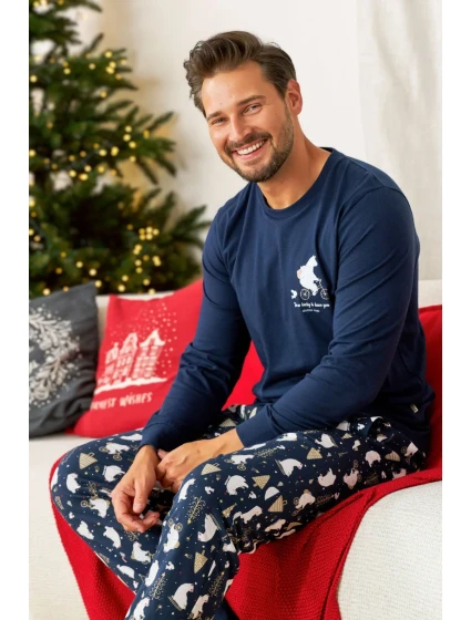 PÁNSKÉ PYŽAMO PMB.5263 J/24