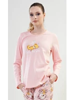 Dámské pyžamo dlouhé Only for you