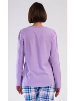 Dámské pyžamo dlouhé model 20848189 - Vienetta