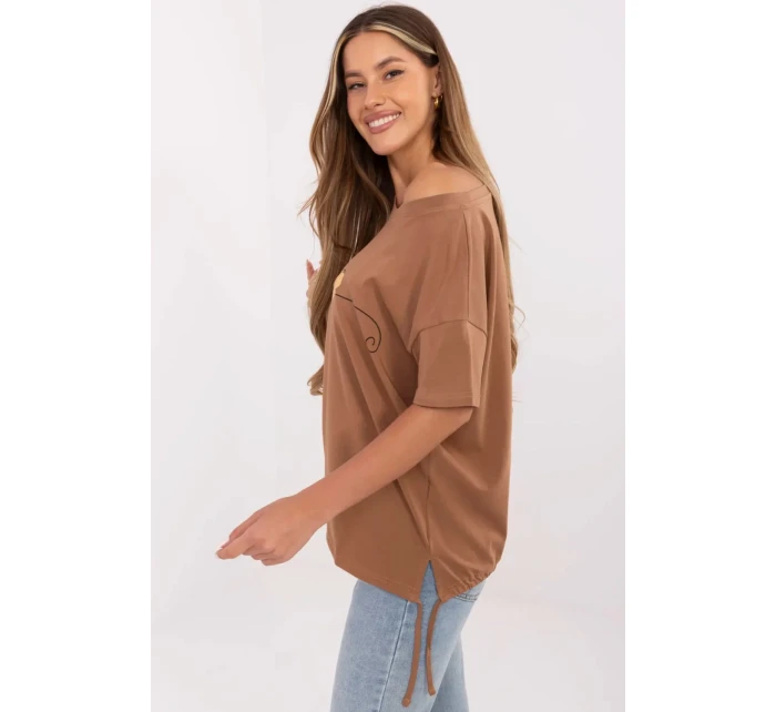 T-shirt model 213284 Factory Price