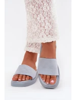 Pantofle model 215736 Step in style Pantofle model 215736 Step in style