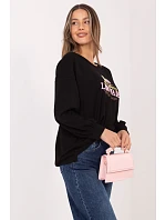 Mikina model 226305 Rue Paris Mikina model 226305 Rue Paris