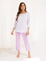 Pyžamo Regina 720 3/4 M-XL Z25/26 dámské