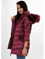 ZIMOWA KURTKA DAMSKA Z model 21241946 - SPEED.A