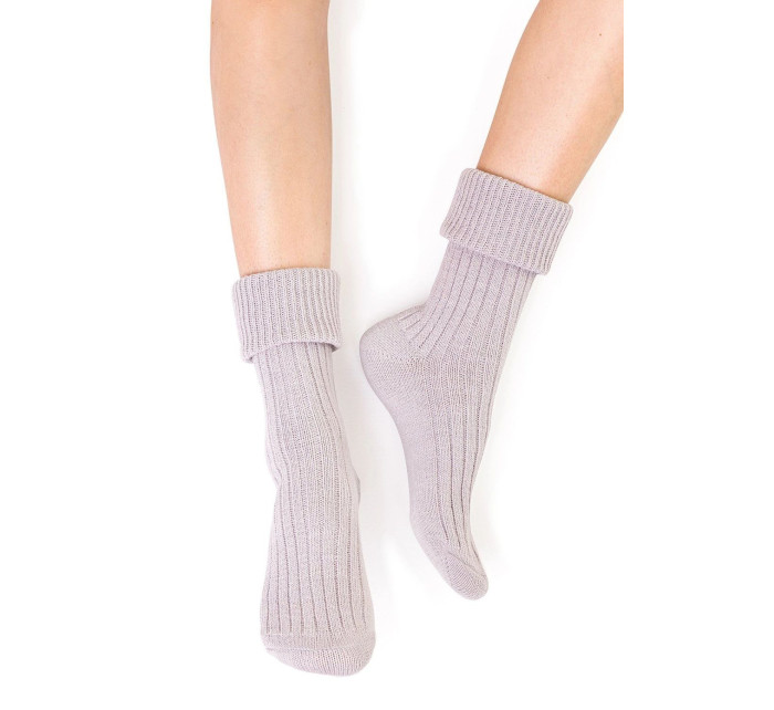 Dámské ponožky 067 violet - Steven
