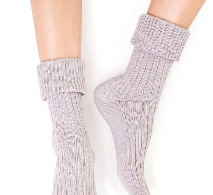 Dámské ponožky 067 violet - Steven