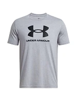 Under Armour Sportstyle Logo Tričko M 1382911 035 pánské