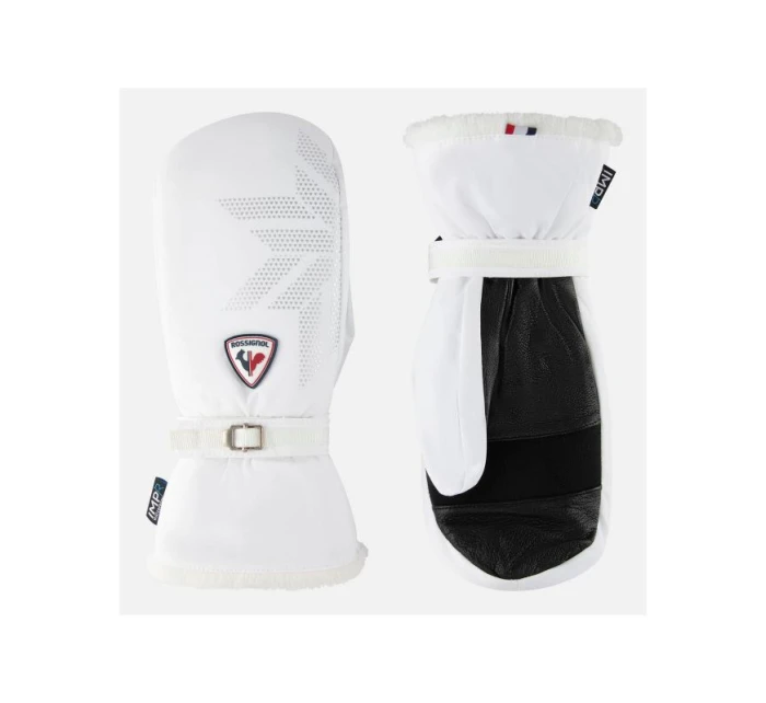 Rękawice W model 21458576 Impr M biały - Rossignol