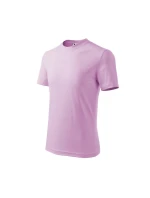 Dětské tričko Basic (orchidej) Dětské tričko Basic (orchidej)