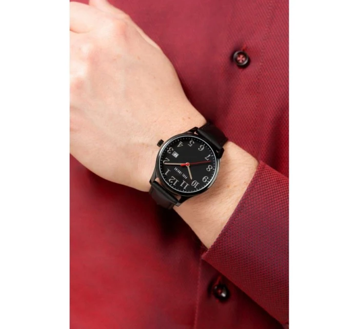 Pánské hodinky model 21806893 + BOX - Paul Lorens Pánské hodinky model 21806893 + BOX - Paul Lorens