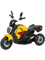 AVALON ELEKTRICKÁ MOTORKA ŽLUTÁ 1033044