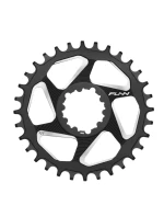 FUNN SOLO DX mech. klika kotoučová černá 32T