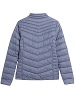 Dámská bunda W H4Z22 KUDP002 32S - 4F Dámská bunda W H4Z22 KUDP002 32S - 4F