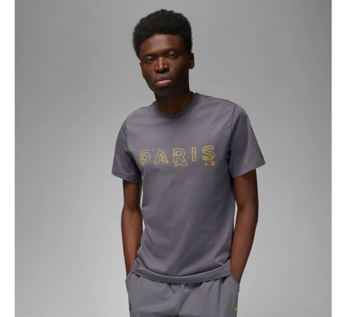 Tričko PSG Jordan M model 18505528 - NIKE