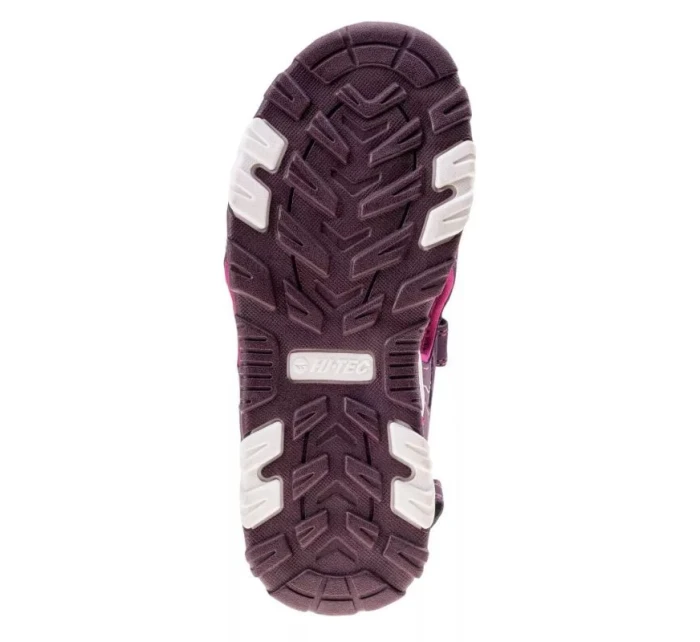 Sandály Hi-Tec Solin Jr 92800490133