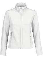B&C ID.701 /women Dámská 2-vrstvá softshellová bunda 01.0063 white B&C ID.701 /women Dámská 2-vrstvá softshellová bunda 01.0063 white
