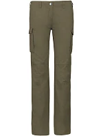 Kariban K 746 Dámské kalhoty 20.K746 light khaki