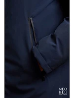 NEOBLU Alfi Men Pánská teplá parka 24.4002 night blue