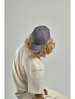 Atlantis Headwear Estoril-S 6 panelová kšiltovka 33.0230 grey