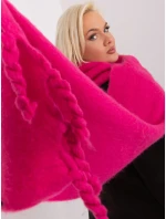 Szalik AT SZ model 19349181 fuksjowy - FPrice