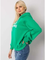 Mikina EM BL model 15884026 zelená - FPrice