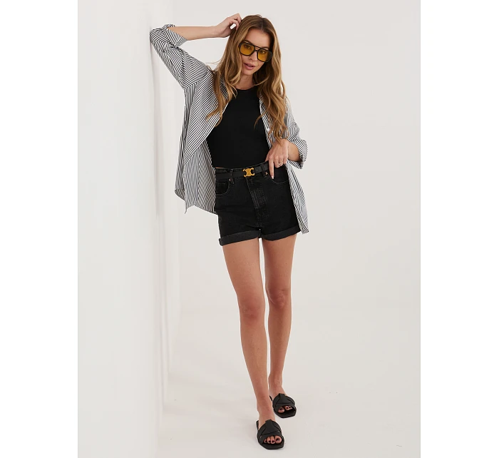 Koszula IT KS model 22089513 czarny - FPrice