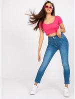 RO SP PNT N01 kalhoty.39X modrá