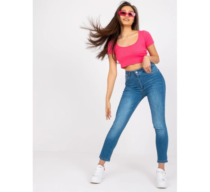 RO SP PNT N01 kalhoty.39X modrá