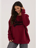 RV BL mikina A1080.47 bordó RV BL mikina A1080.47 bordó