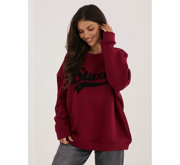 RV BL mikina A1080.47 bordó RV BL mikina A1080.47 bordó