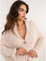 Jumper TW SW BI model 20541036 světle béžový - FPrice Jumper TW SW BI model 20541036 světle béžový - FPrice