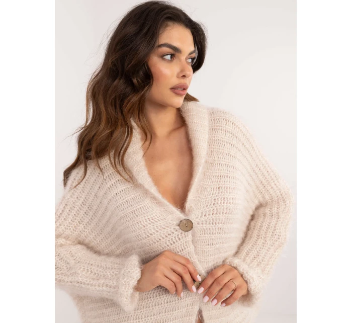 Jumper TW SW BI model 20541036 světle béžový - FPrice Jumper TW SW BI model 20541036 světle béžový - FPrice