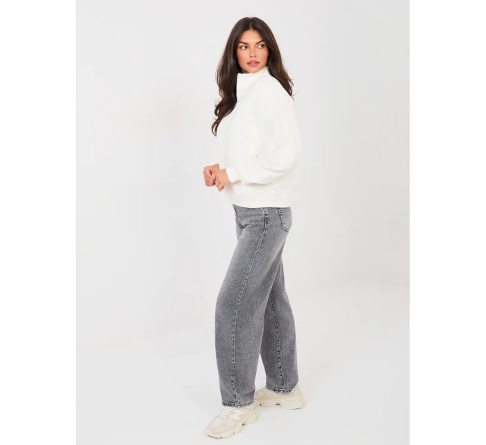 VM SP džínové kalhoty RE3250.79 šedé