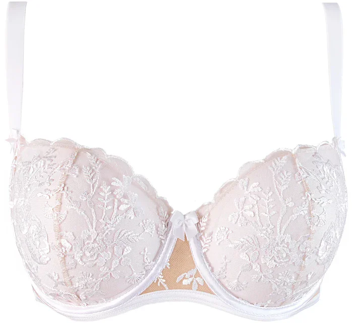 Podprsenka V-10781 bílá - Axami