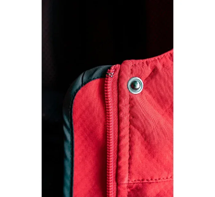 Nano softshellová bunda pánská černá