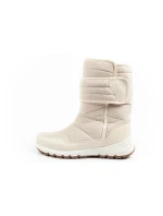 Dámské sněhové boty EW-25-9011 Béžová s ecru - Easy Way Dámské sněhové boty EW-25-9011 Béžová s ecru - Easy Way