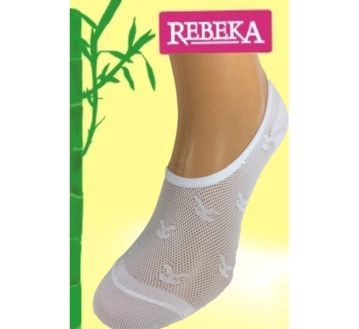 Dámské ponožky mokasínky 1016