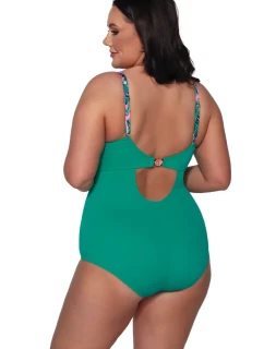 PLAVKY SKJ 52 PARADISE MAXI JEDNODÍLNÉ