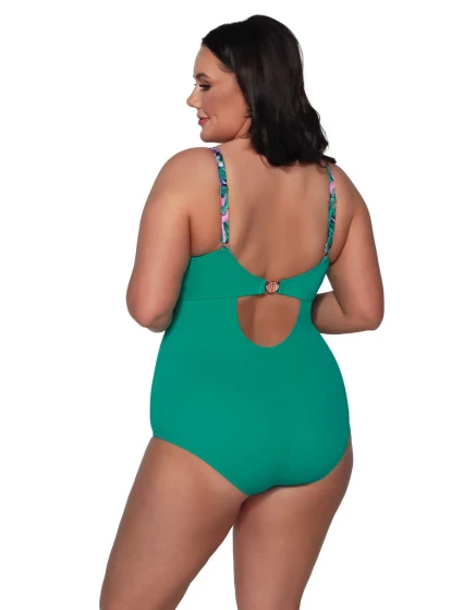 KĄPIELOWY SKJ 52 PARADISE MAXI model 21818827 - AVA SWIMWEAR