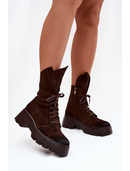 Šněrovací vyšší model 221515 Step in style Šněrovací vyšší model 221515 Step in style