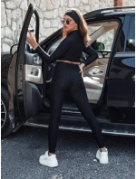 Dámský sportovní set PANAMERA II black FashionStreet AY1093