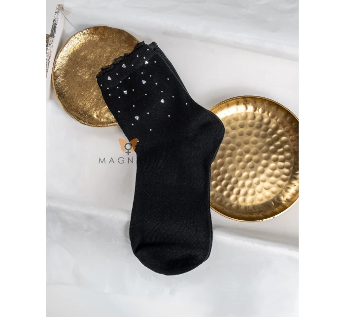 Ponožky  Srdce model 21320540 - Magnetis