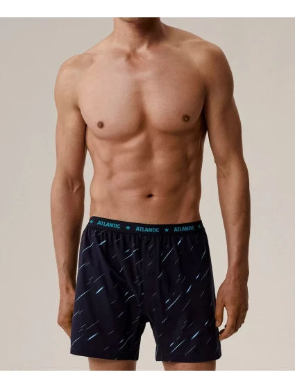 Boxerky Atlantic 2MBX-085/25 A'2 S-2XL