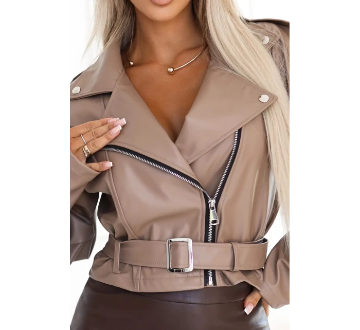Dámská bunda model 21328115 - numoco basic