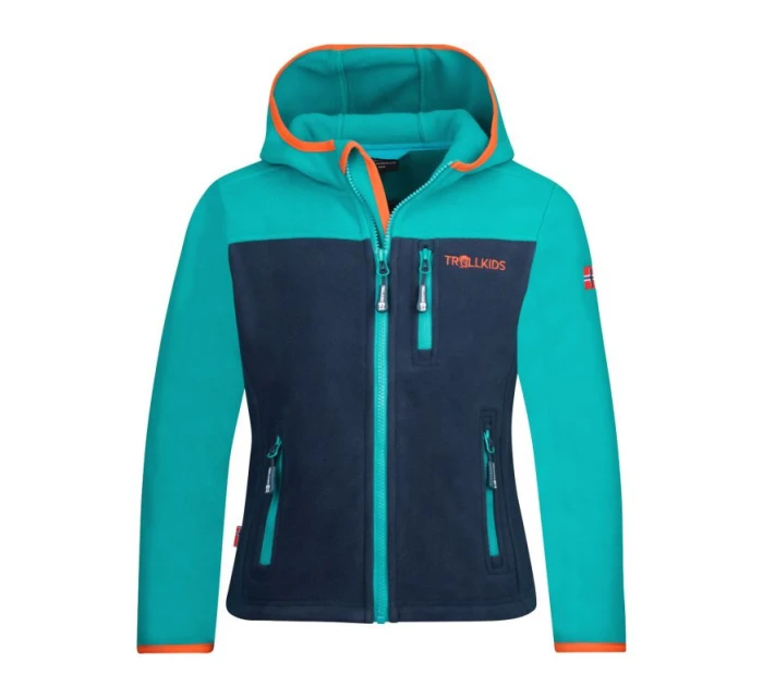 Kurtka  Kids Jacket Jr model 20775559 - Trollkids